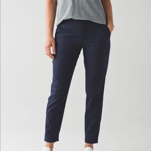 Lululemon &go City Trek Trouser